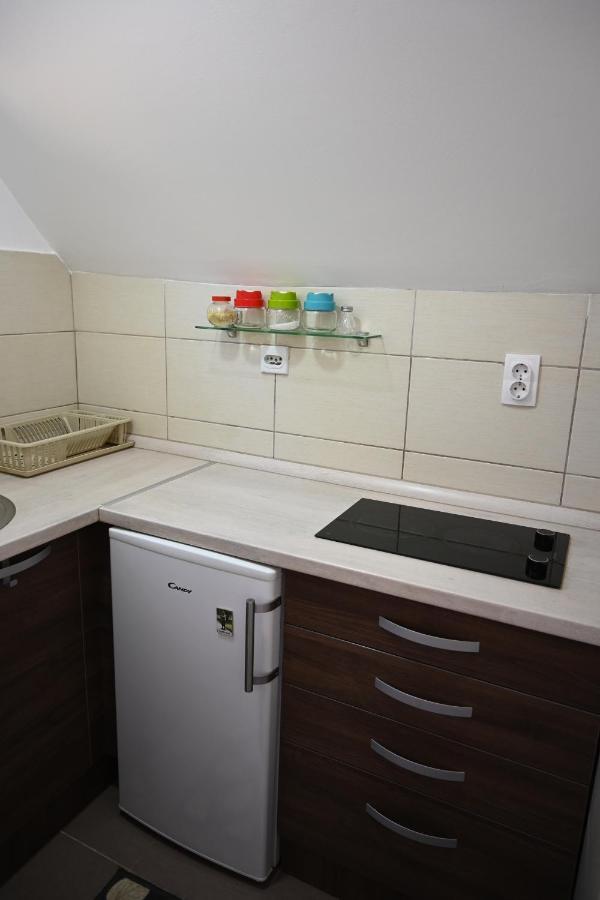 Apartman Vukasin โคเปานิก ภายนอก รูปภาพ