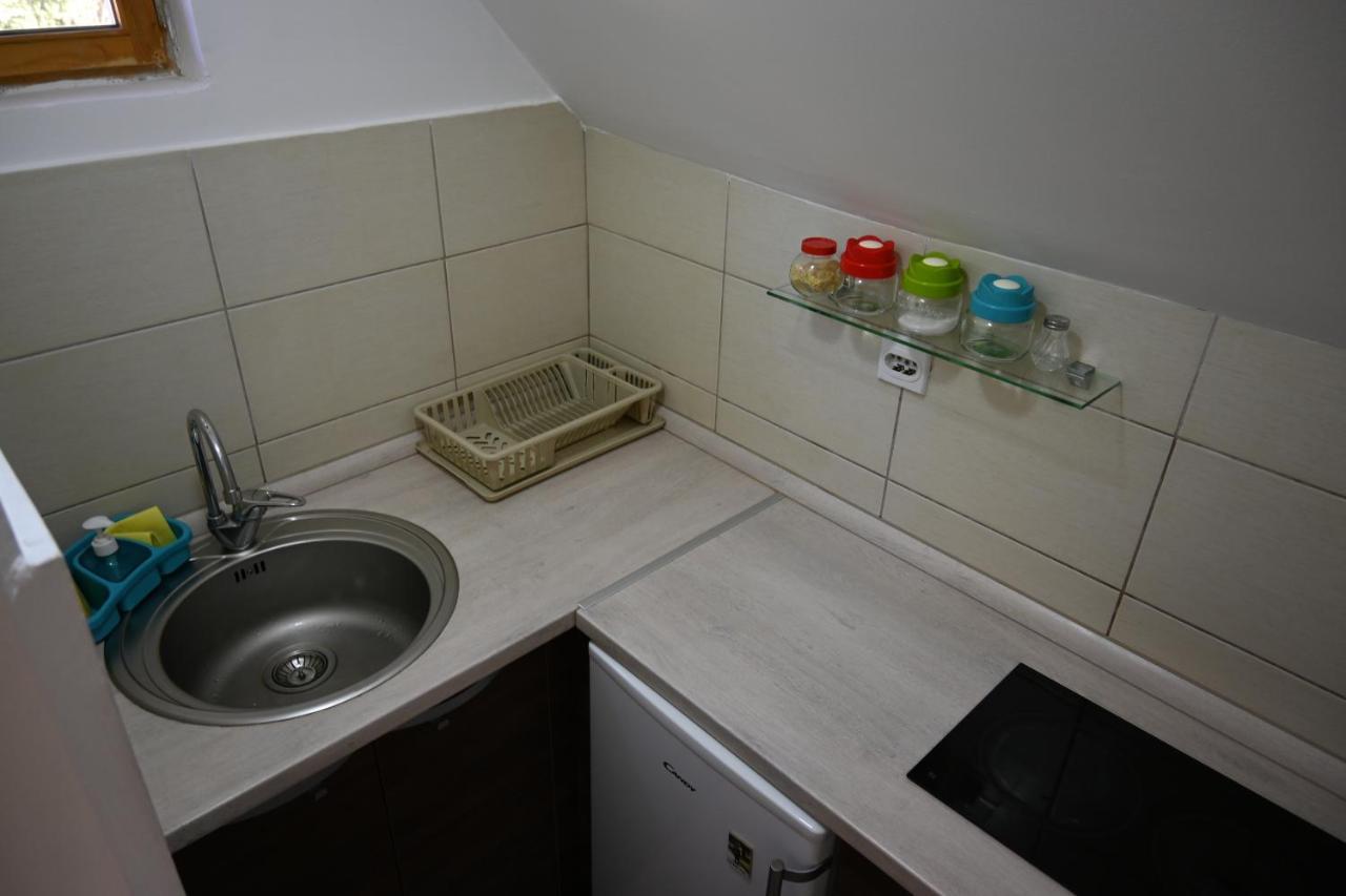 Apartman Vukasin โคเปานิก ภายนอก รูปภาพ