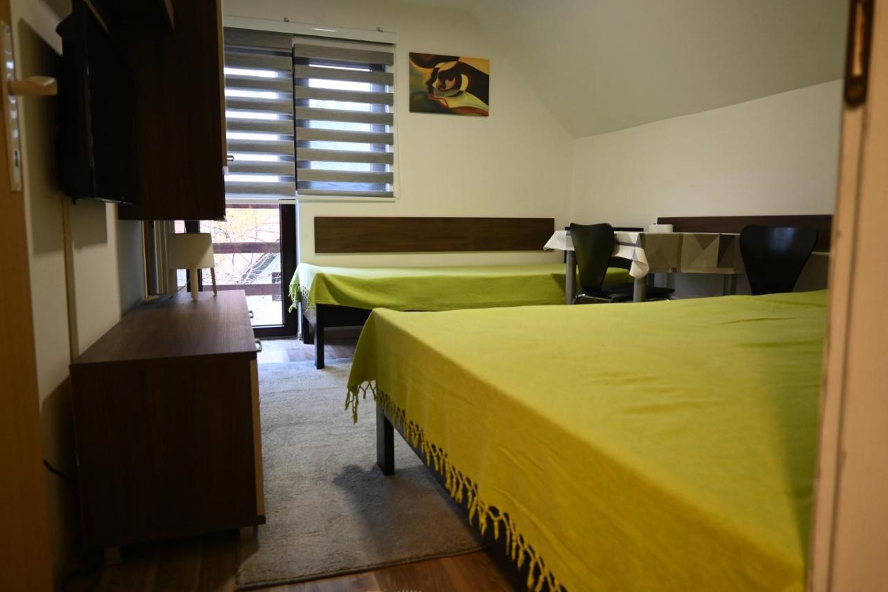 Apartman Vukasin โคเปานิก ภายนอก รูปภาพ