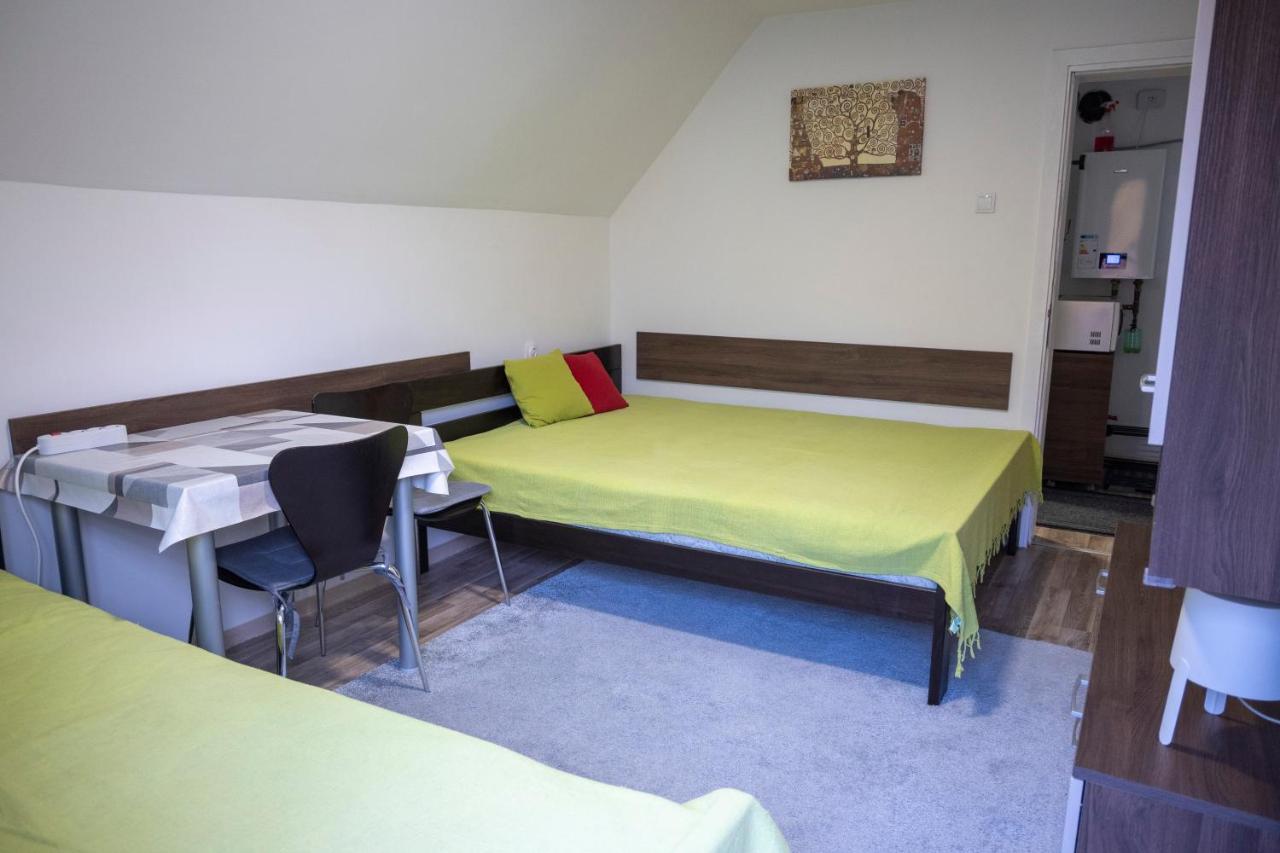 Apartman Vukasin โคเปานิก ภายนอก รูปภาพ