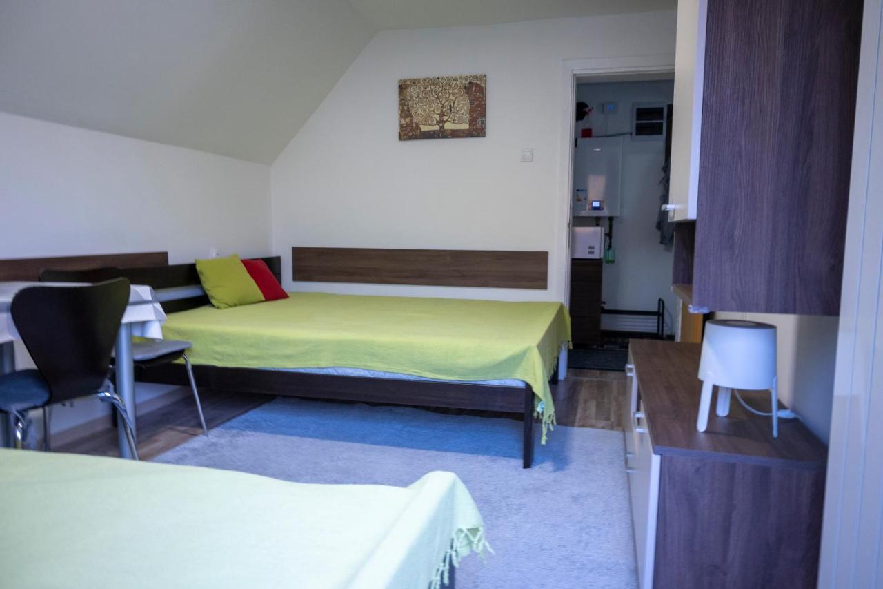 Apartman Vukasin โคเปานิก ภายนอก รูปภาพ