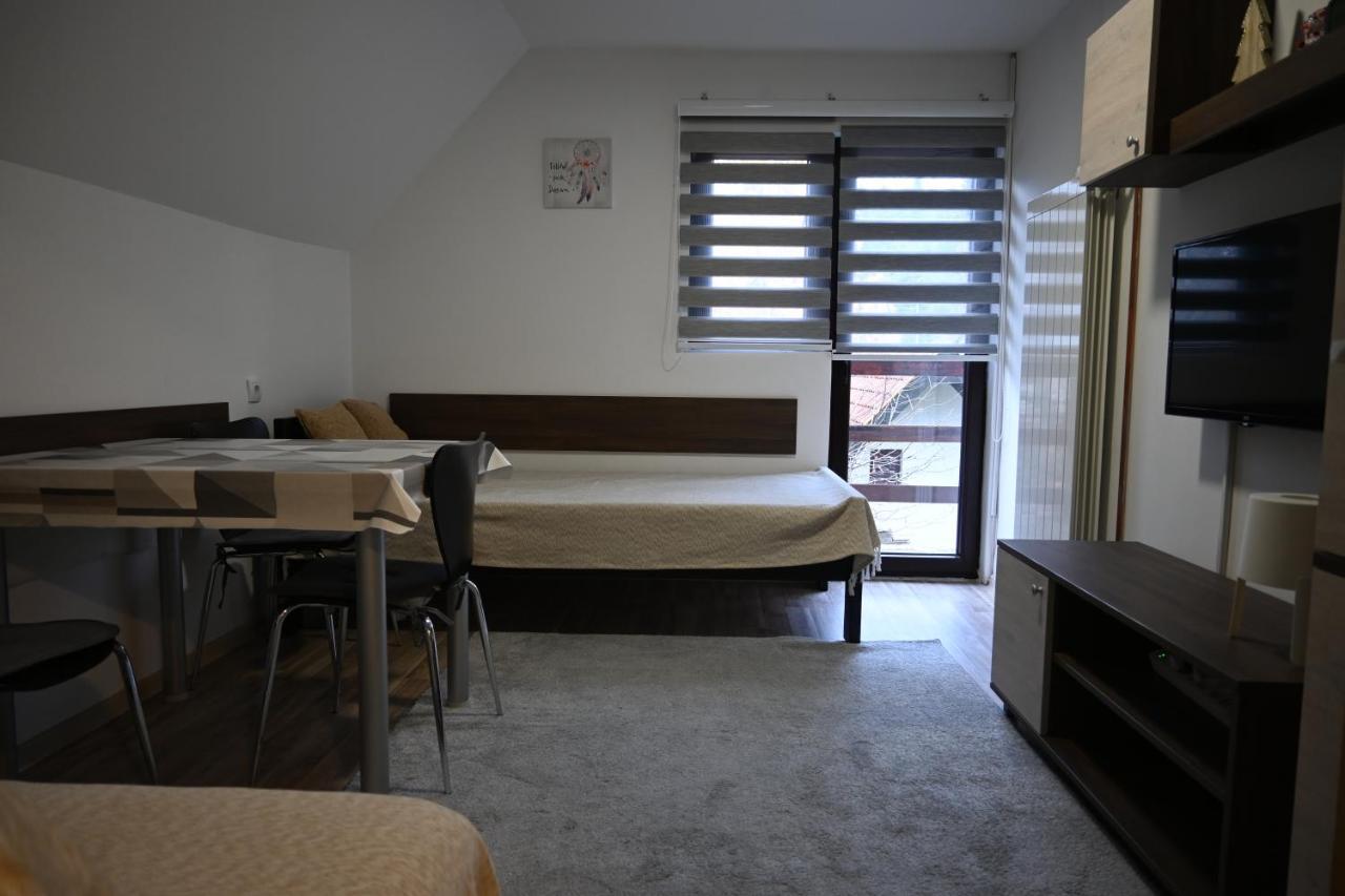 Apartman Vukasin โคเปานิก ภายนอก รูปภาพ