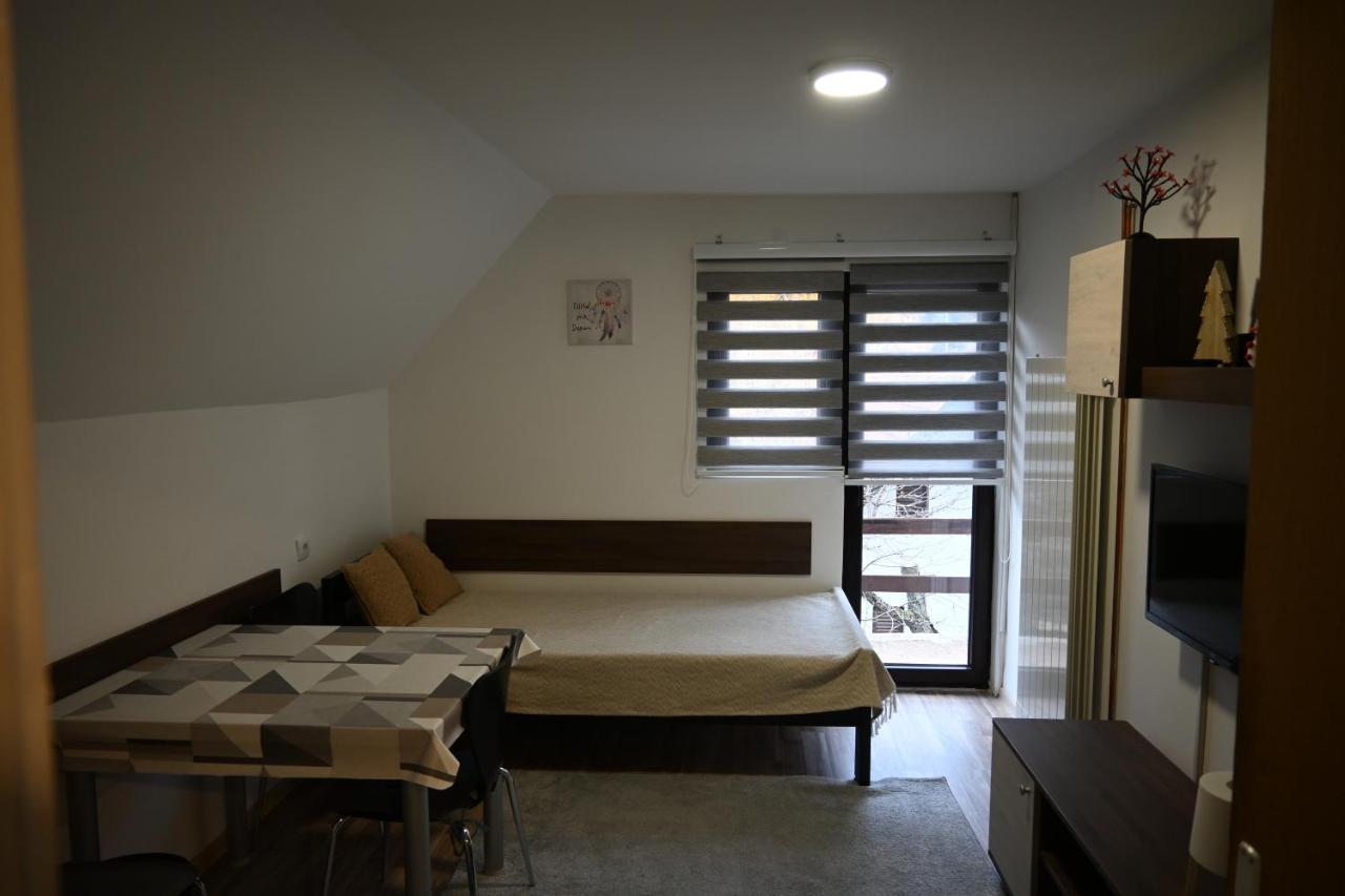 Apartman Vukasin โคเปานิก ภายนอก รูปภาพ