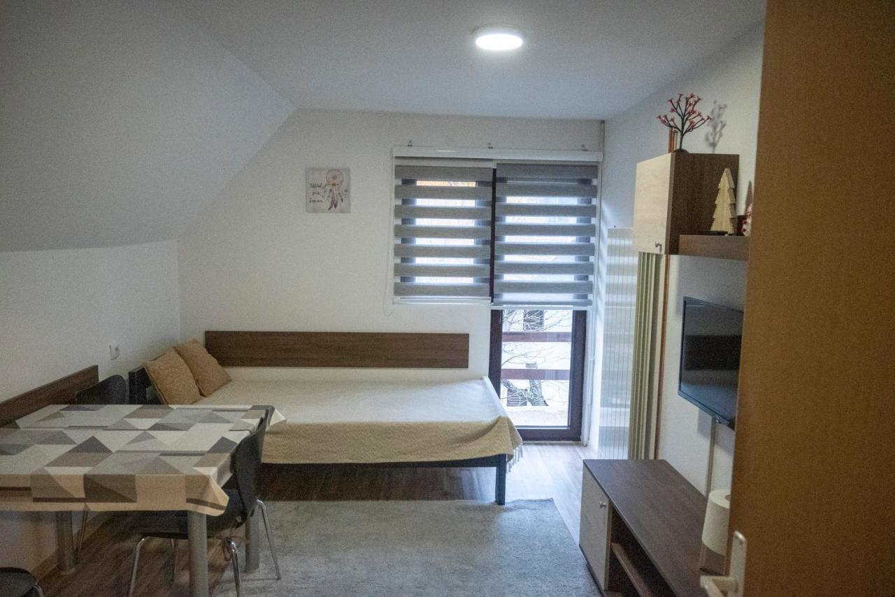Apartman Vukasin โคเปานิก ภายนอก รูปภาพ