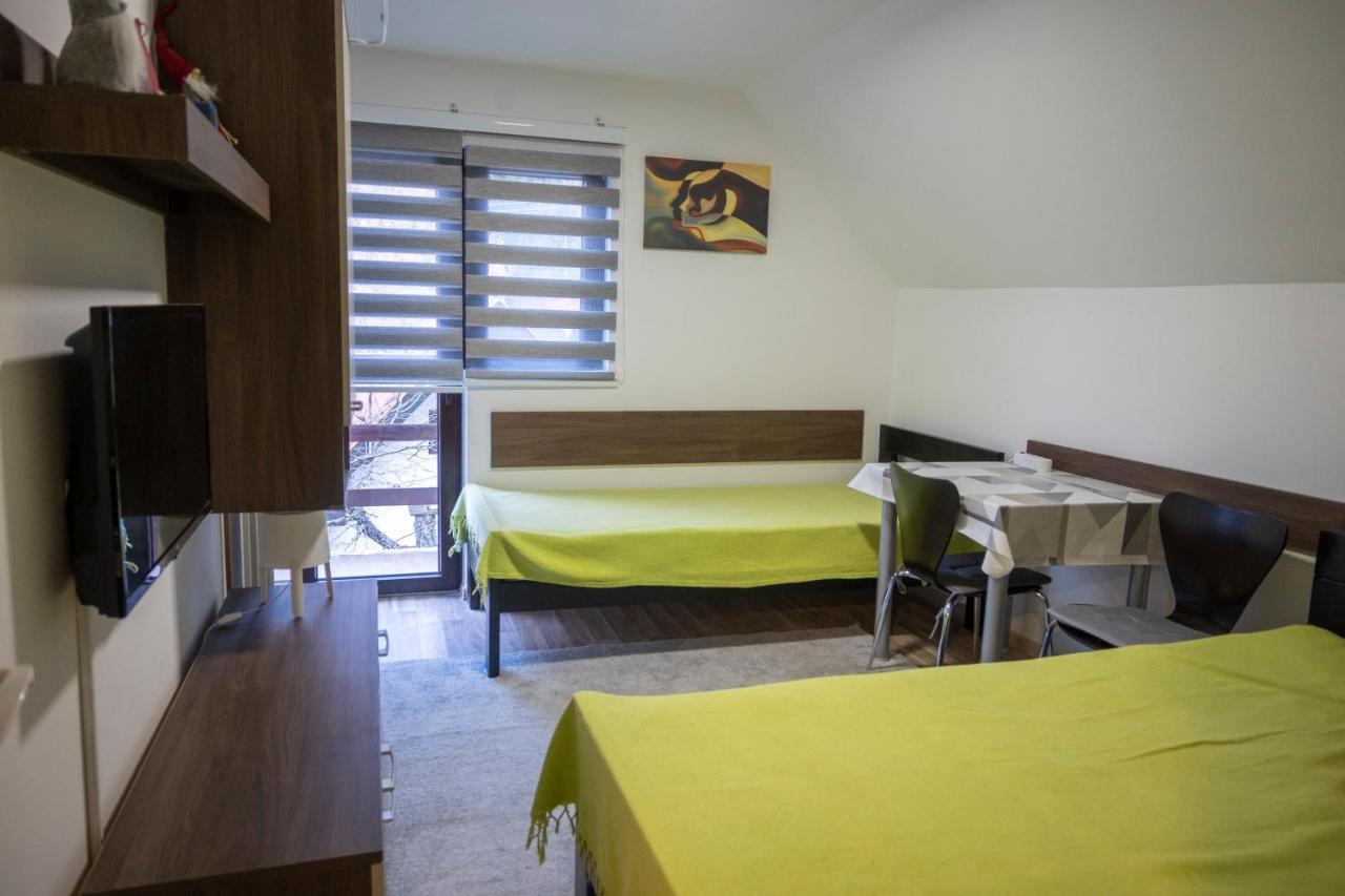Apartman Vukasin โคเปานิก ภายนอก รูปภาพ