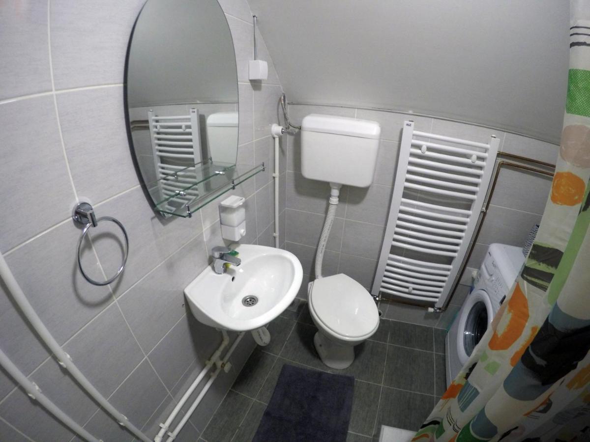 Apartman Vukasin โคเปานิก ภายนอก รูปภาพ